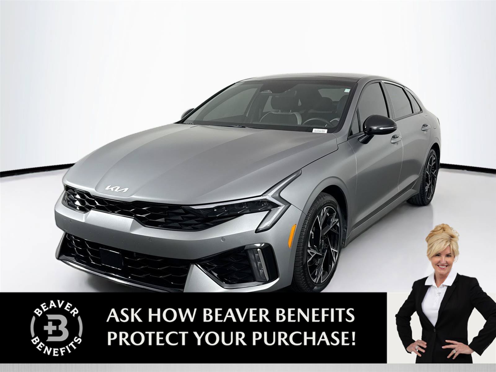 Used 2025 Kia K5 GT-Line w/ GT-Line Premium Package