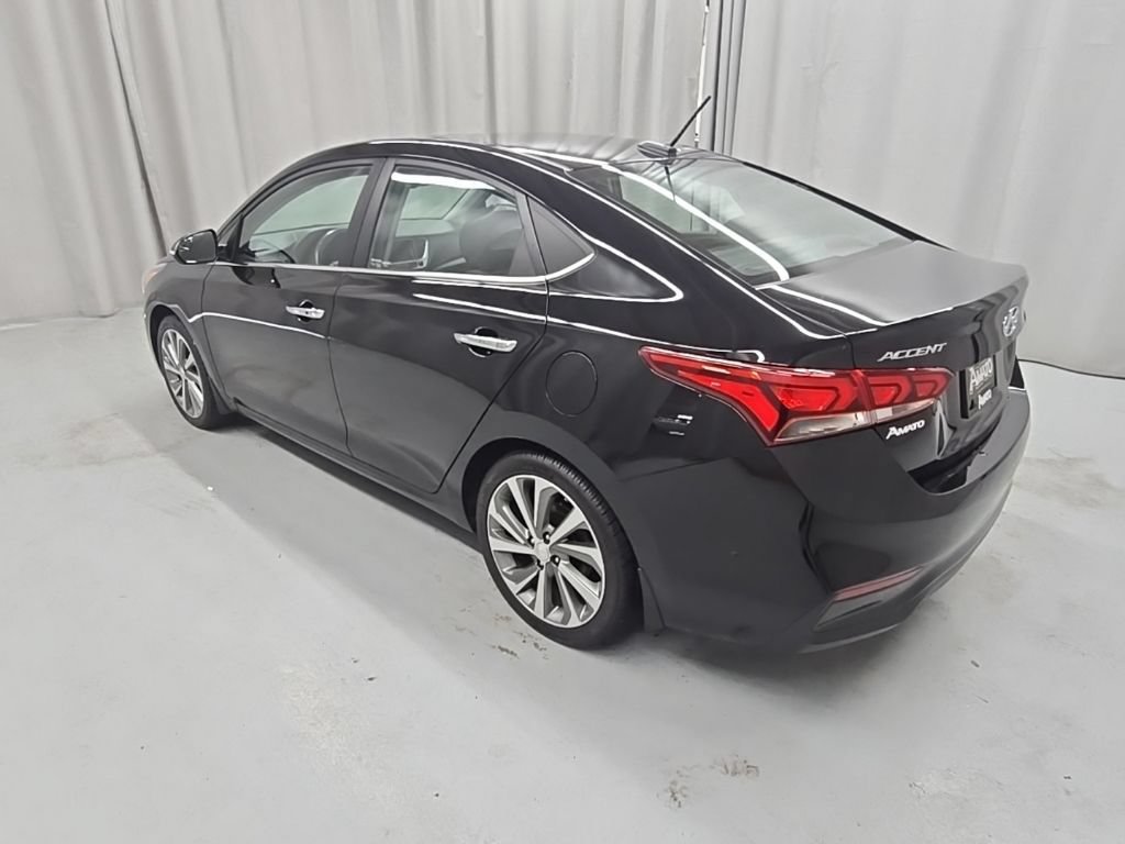 Used 2018 Hyundai Accent Limited FWD image 4