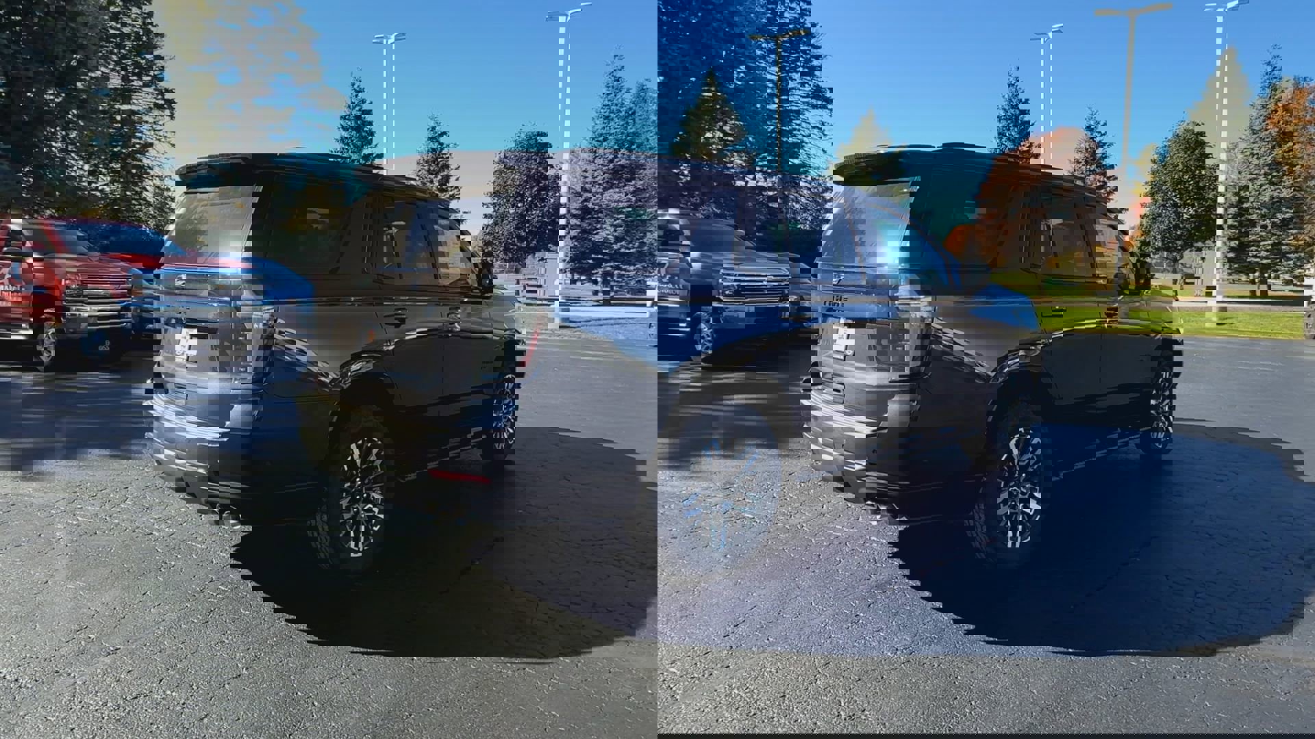 New 2026 Chevrolet Tahoe Z71 w/ Comfort Package image 43