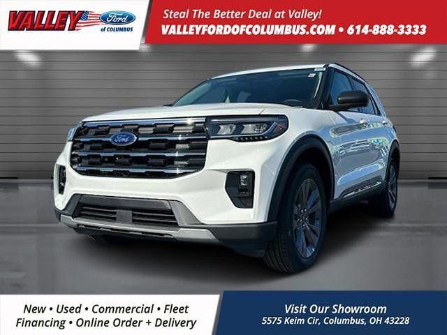 New 2026 Ford Explorer Active image 3
