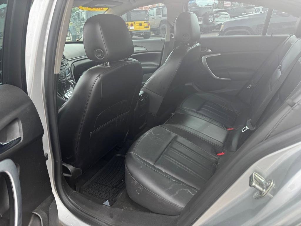 Used 2017 Buick Regal Sport Touring FWD image 17