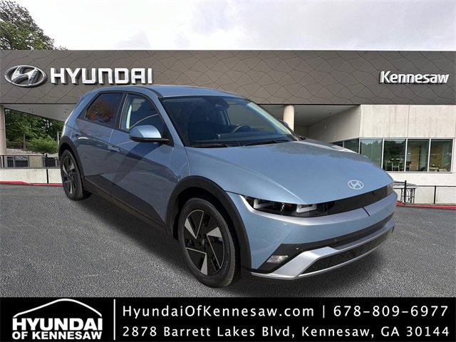 New 2026 Hyundai Ioniq 5 SEL