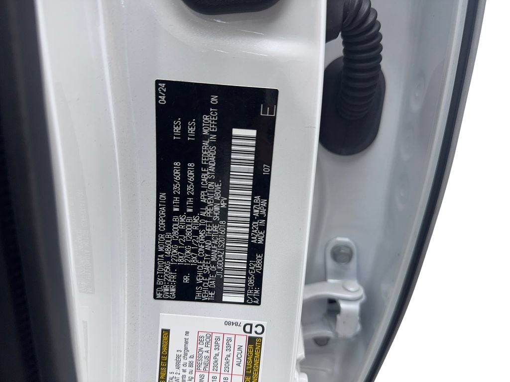 Used 2025 Lexus NX 250 FWD w/ Towing Package (2000 Lbs) image 46