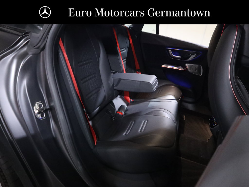 Used 2023 Mercedes-Benz EQE AMG 4MATIC Sedan image 43