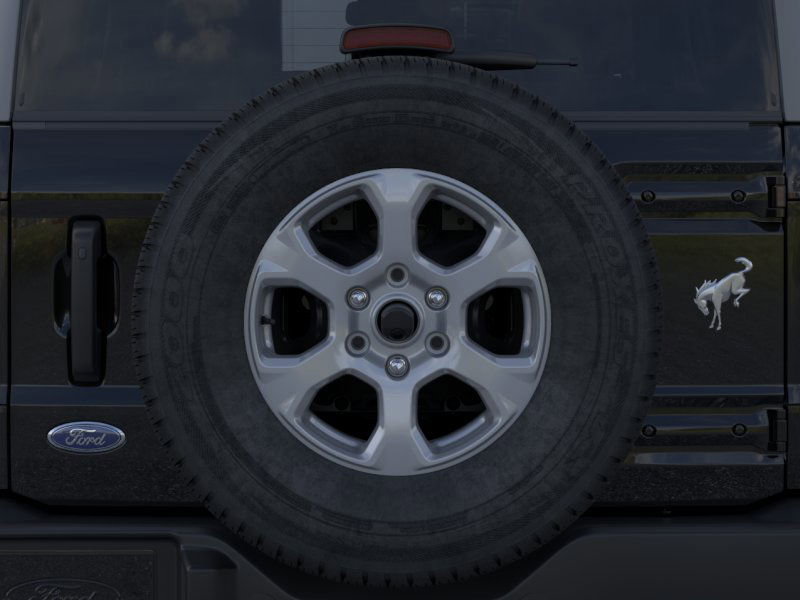 New 2025 Ford Bronco Big Bend AWD/4WD image 24