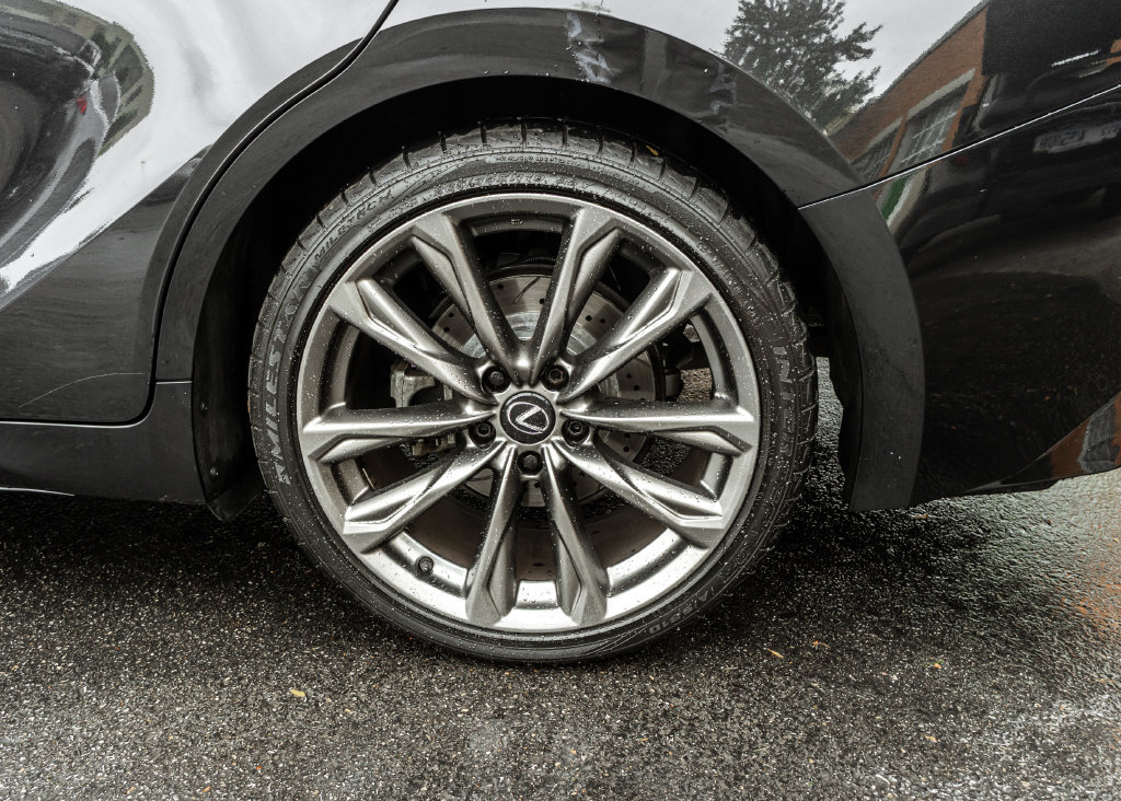 Used 2023 Lexus IS 350 F Sport w/ Memory Package AWD/4WD image 32