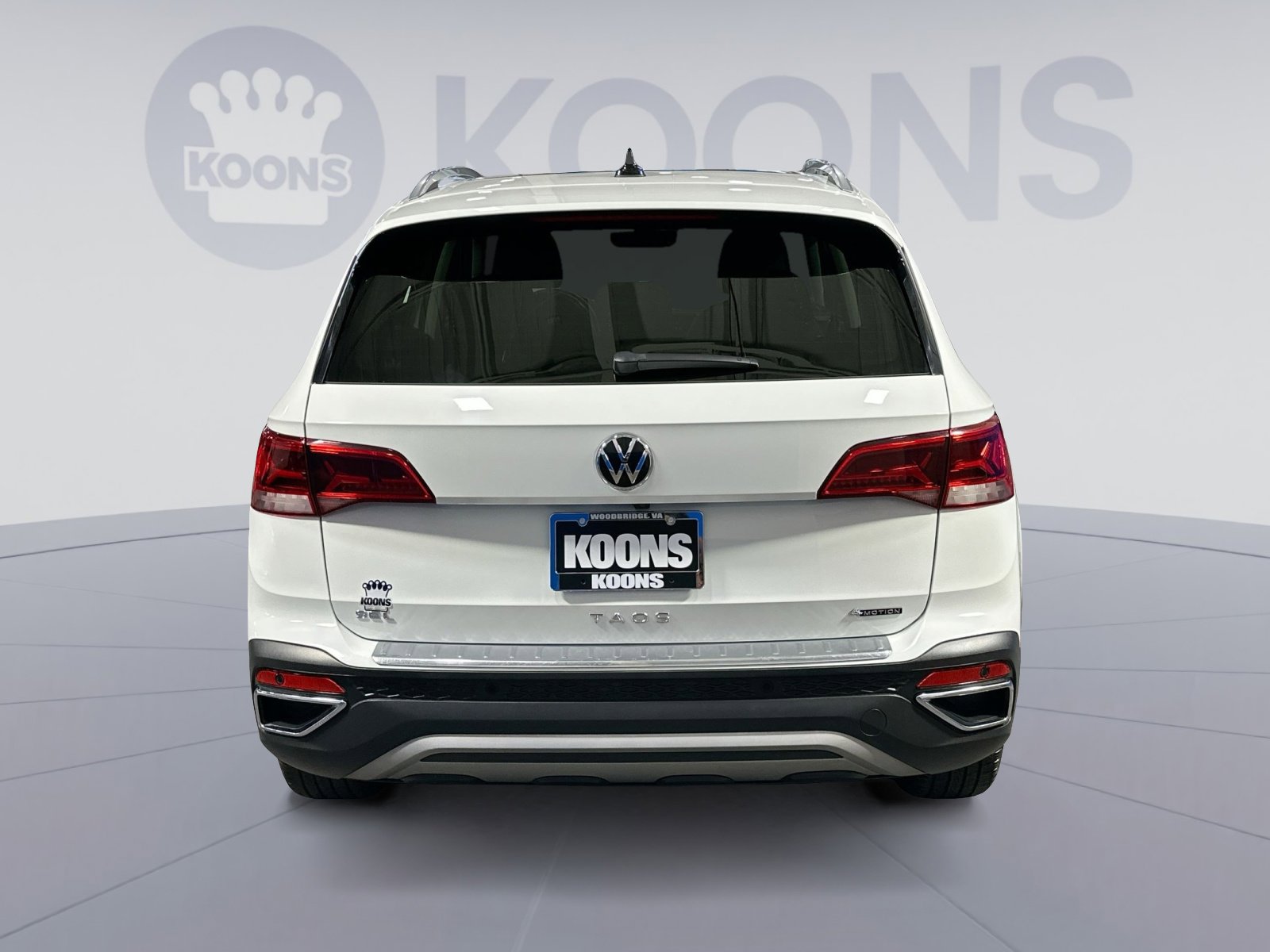 Used 2022 Volkswagen Taos SEL image 5