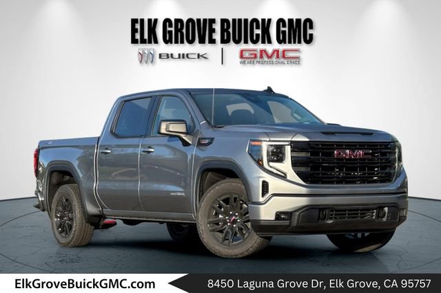New 2026 GMC Sierra 1500 Elevation w/ X31 Off-Road Package