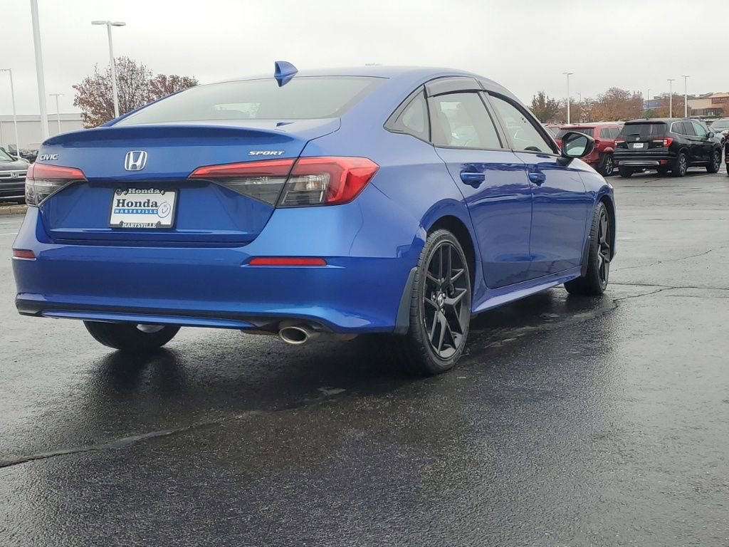 Used 2023 Honda Civic Sport image 8