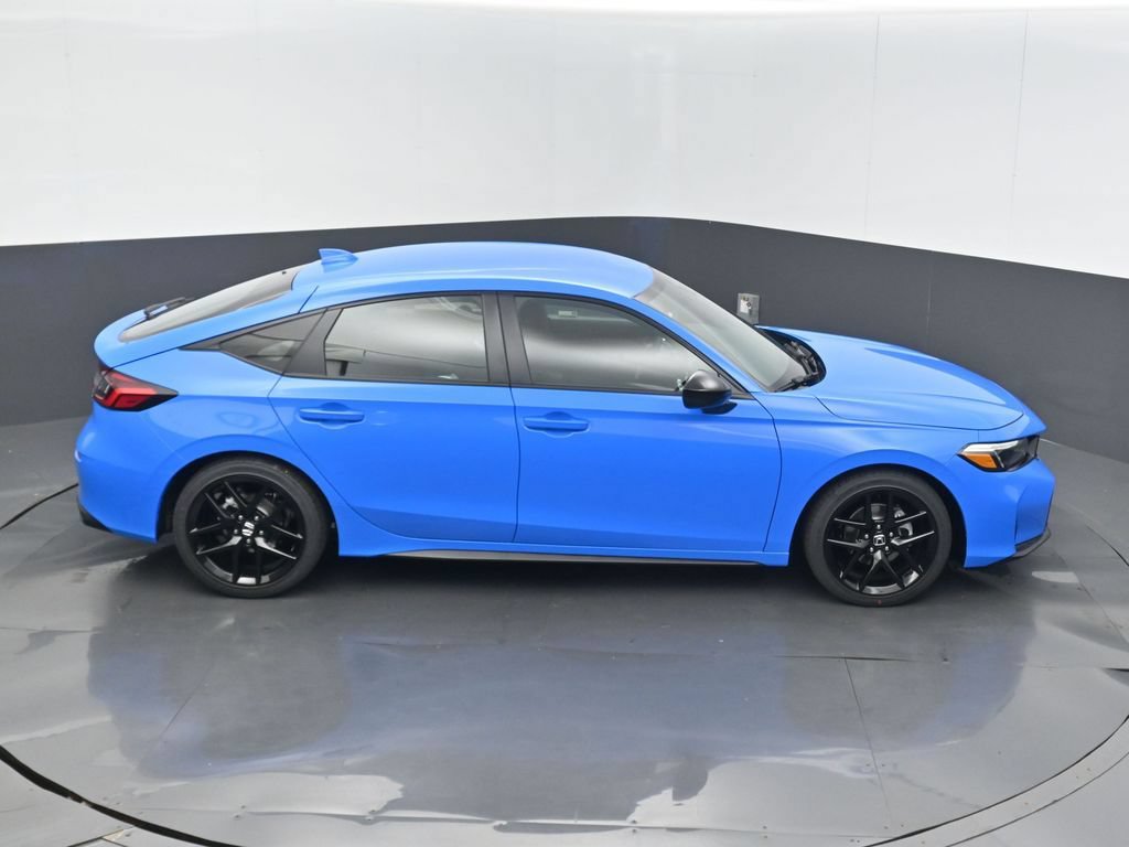 New 2026 Honda Civic Sport image 14