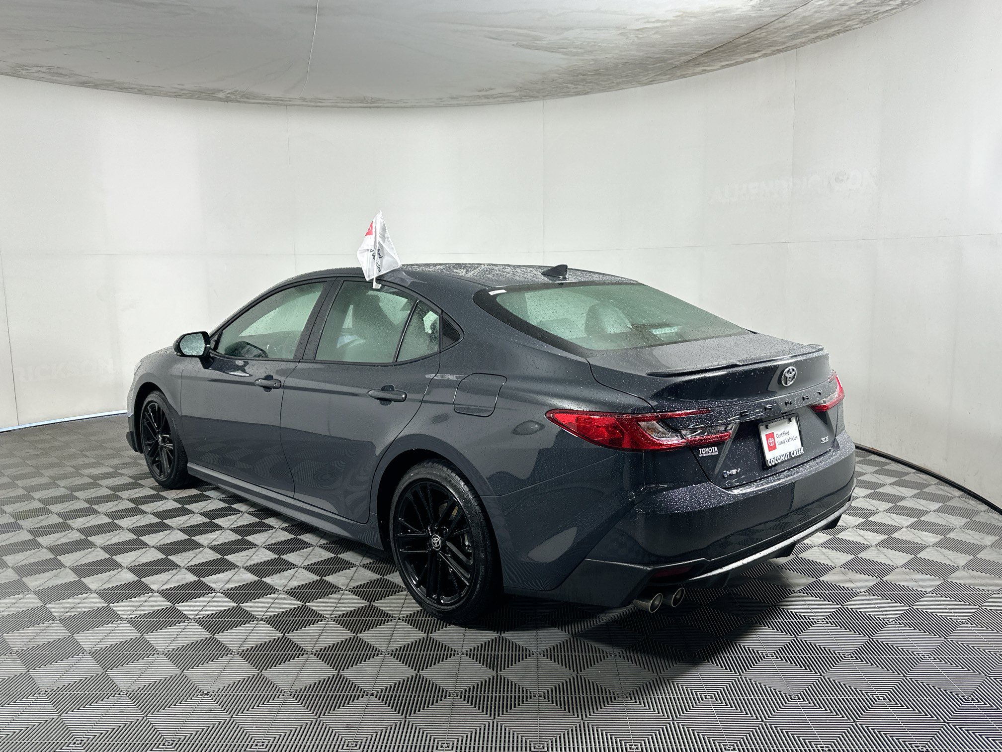 Certified 2026 Toyota Camry SE FWD image 5