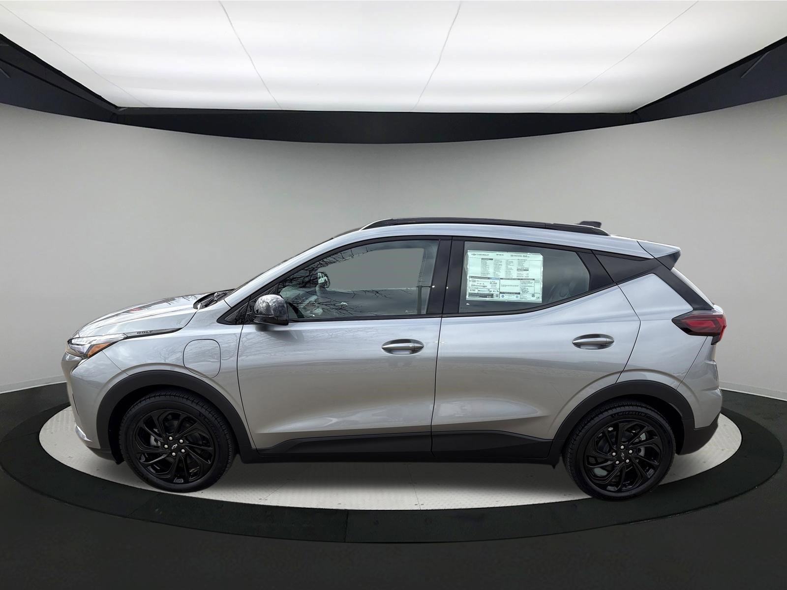 New 2027 Chevrolet Bolt RS image 4