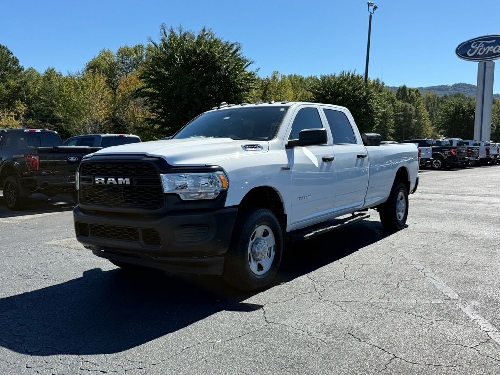 Used 2022 RAM 2500 Tradesman w/ Snow Chief Group image 8
