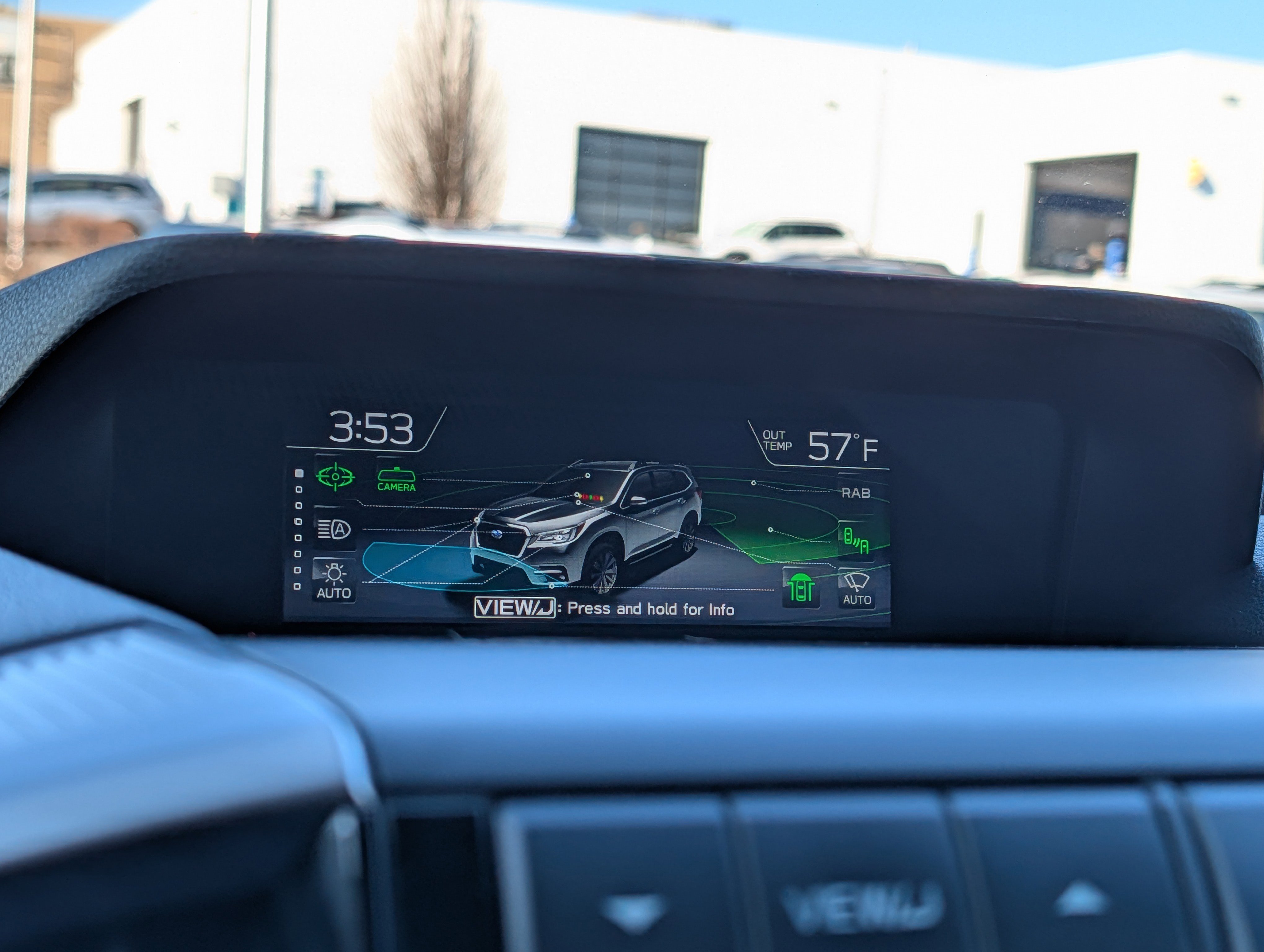 Used 2022 Subaru Ascent Touring image 21