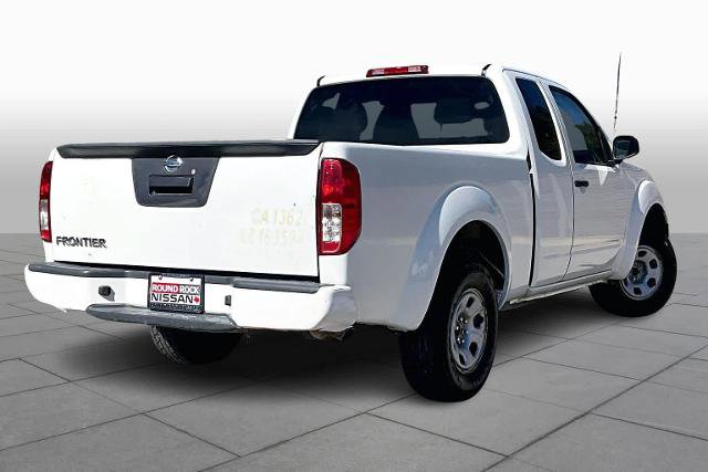 Certified 2019 Nissan Frontier S image 12