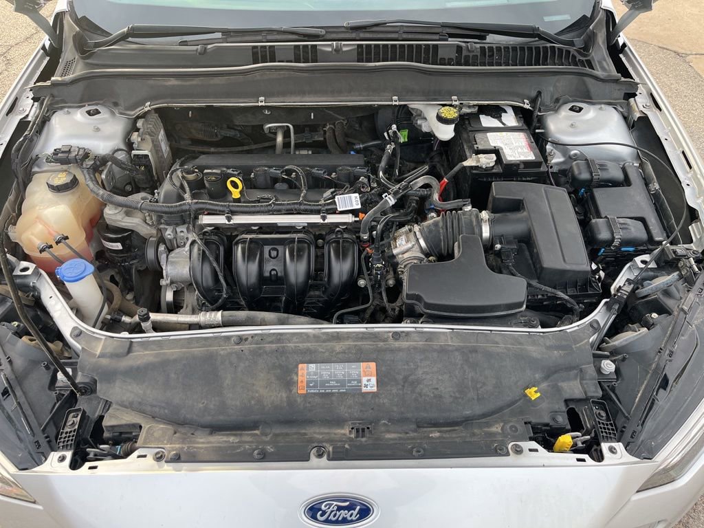 Used 2019 Ford Fusion S image 9