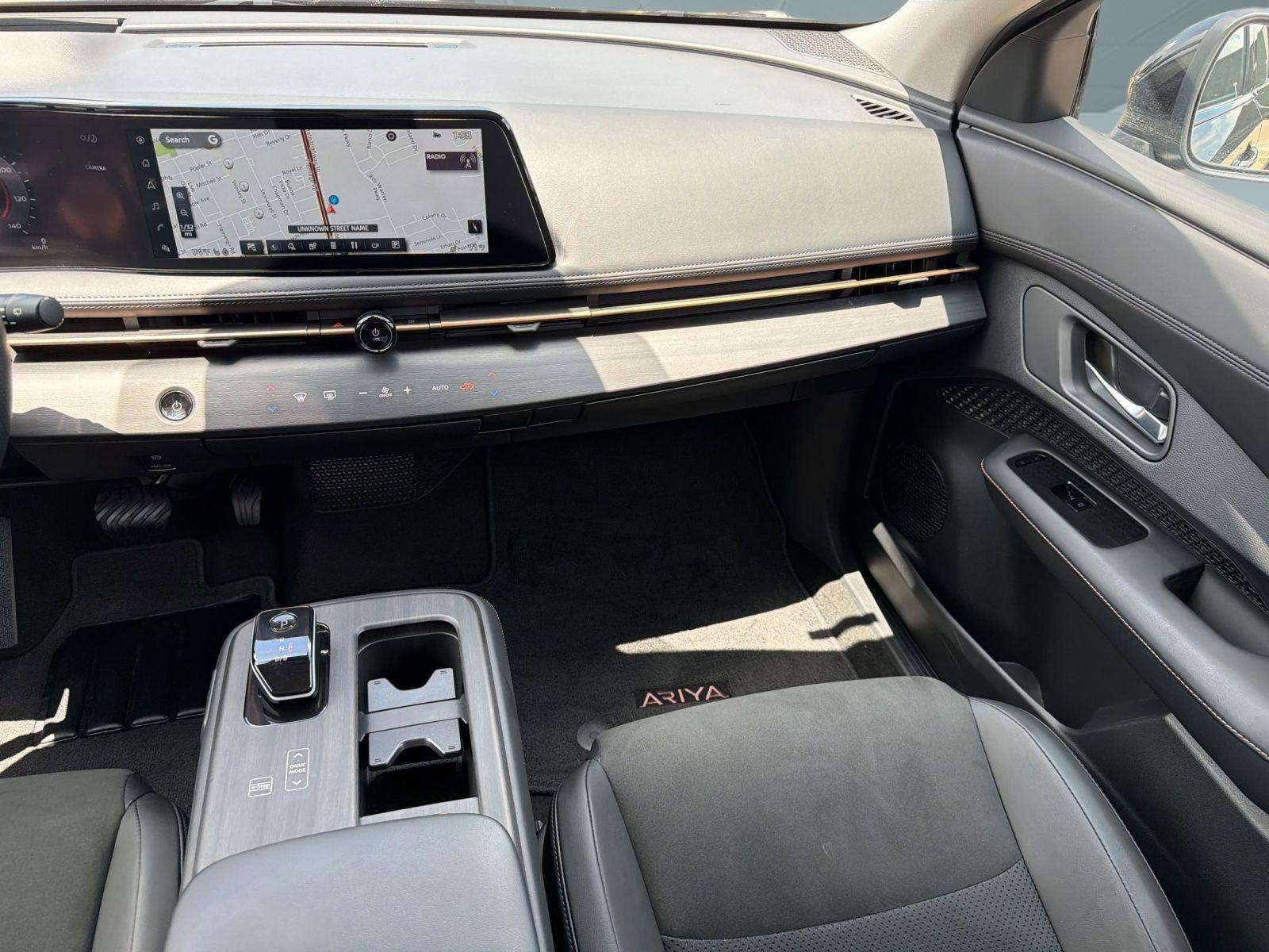 Used 2023 Nissan Ariya FWD image 28