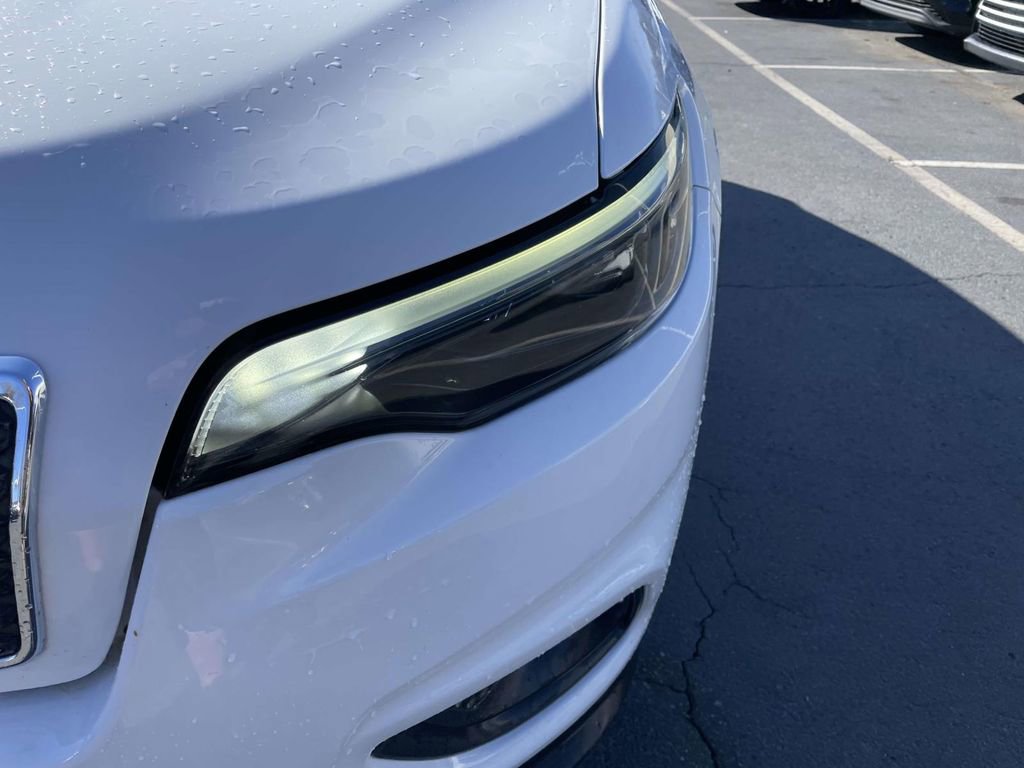 Used 2021 Jeep Cherokee Latitude Lux image 13