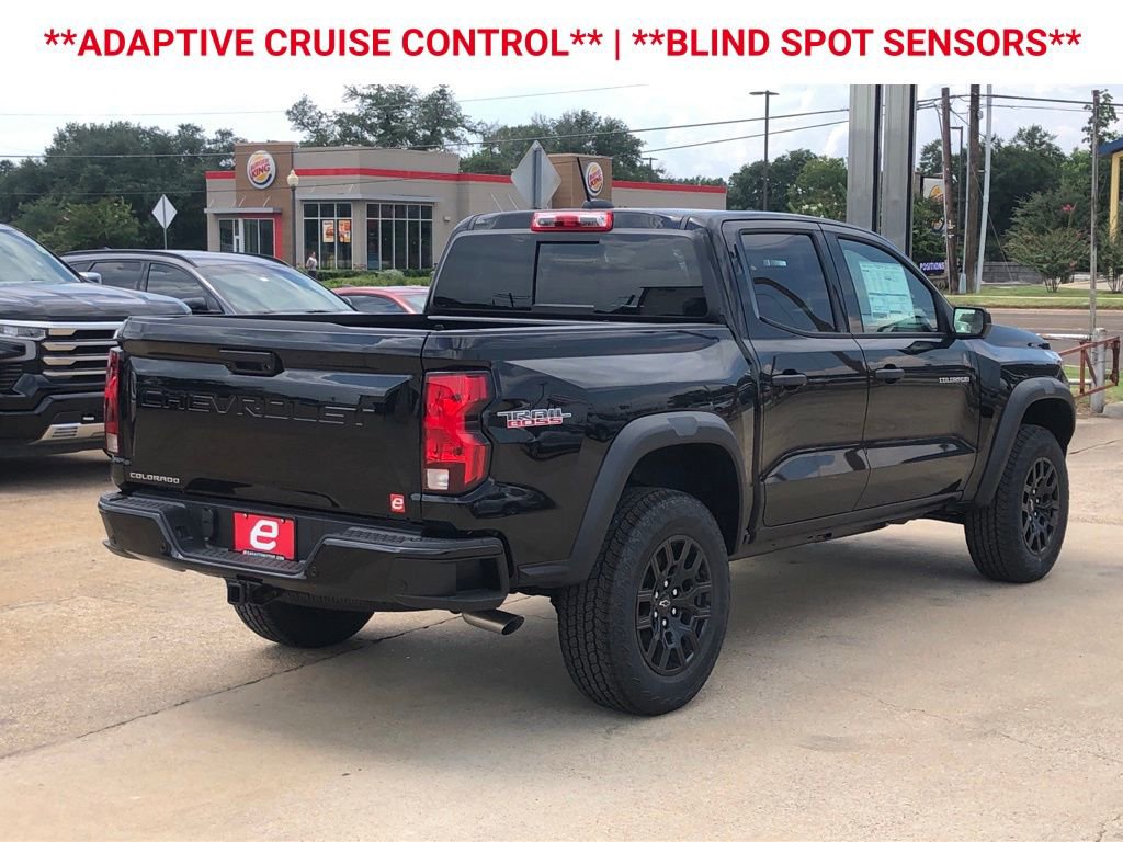 New 2025 Chevrolet Colorado Trail Boss image 8