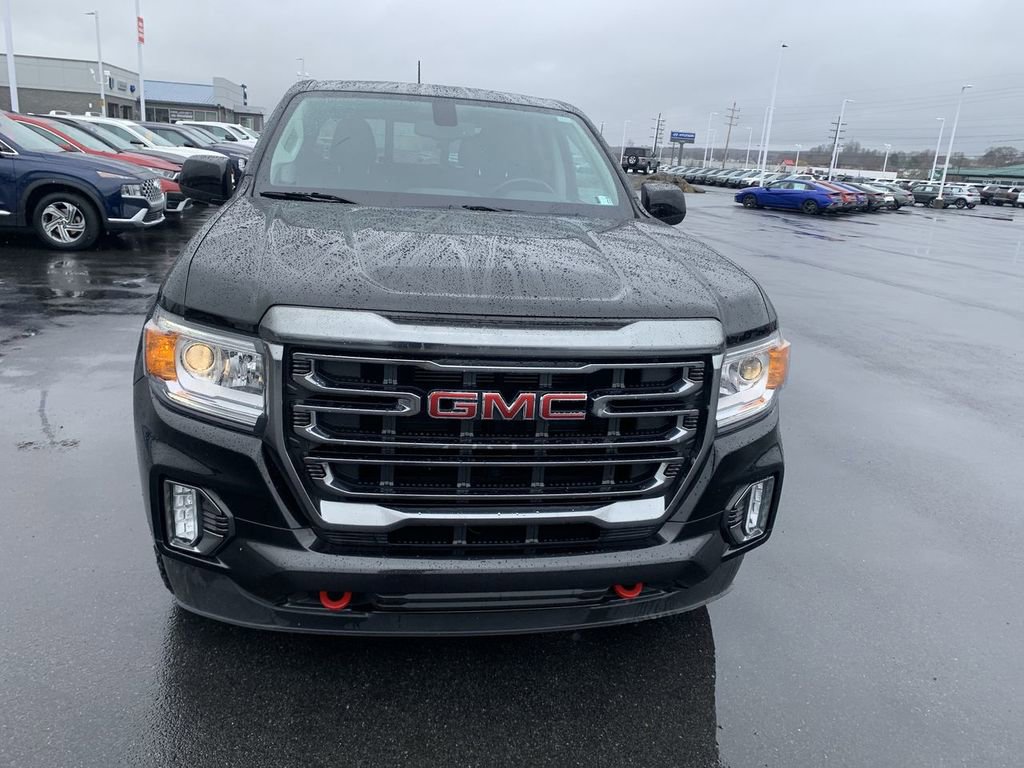 Used 2021 GMC Canyon AT4 w/ Trailering Package image 3