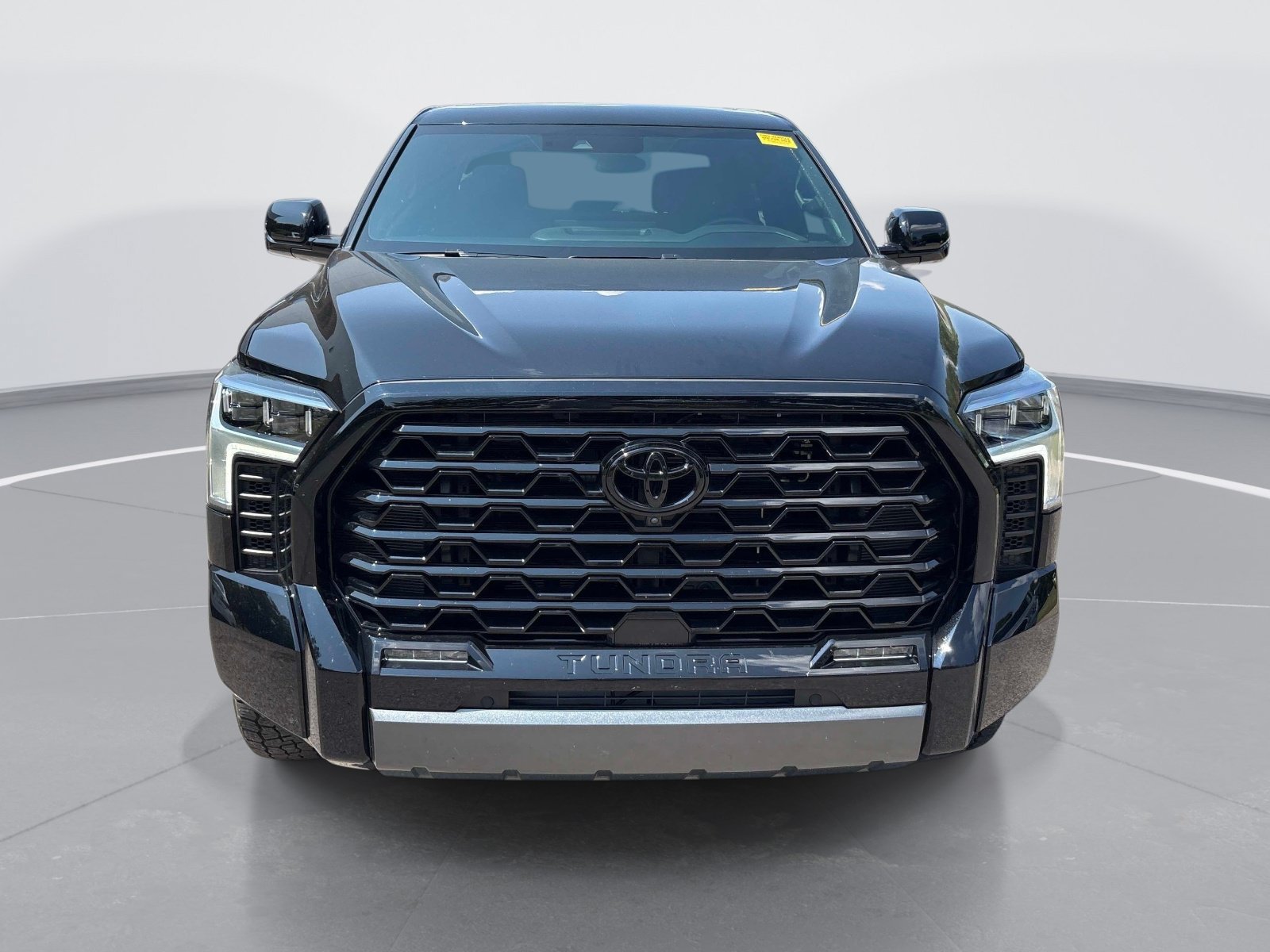 Used 2026 Toyota Tundra Capstone AWD/4WD image 2