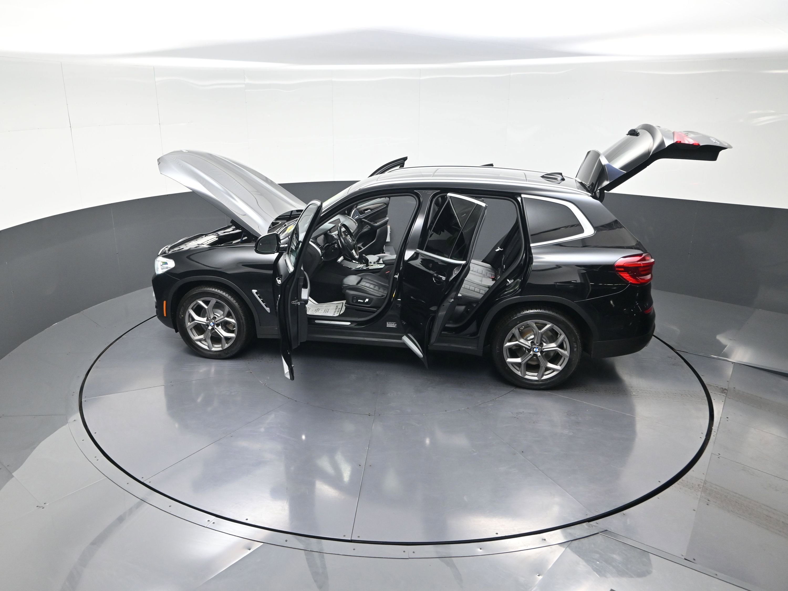 Used 2021 BMW X3 xDrive30i w/ Premium Package image 15