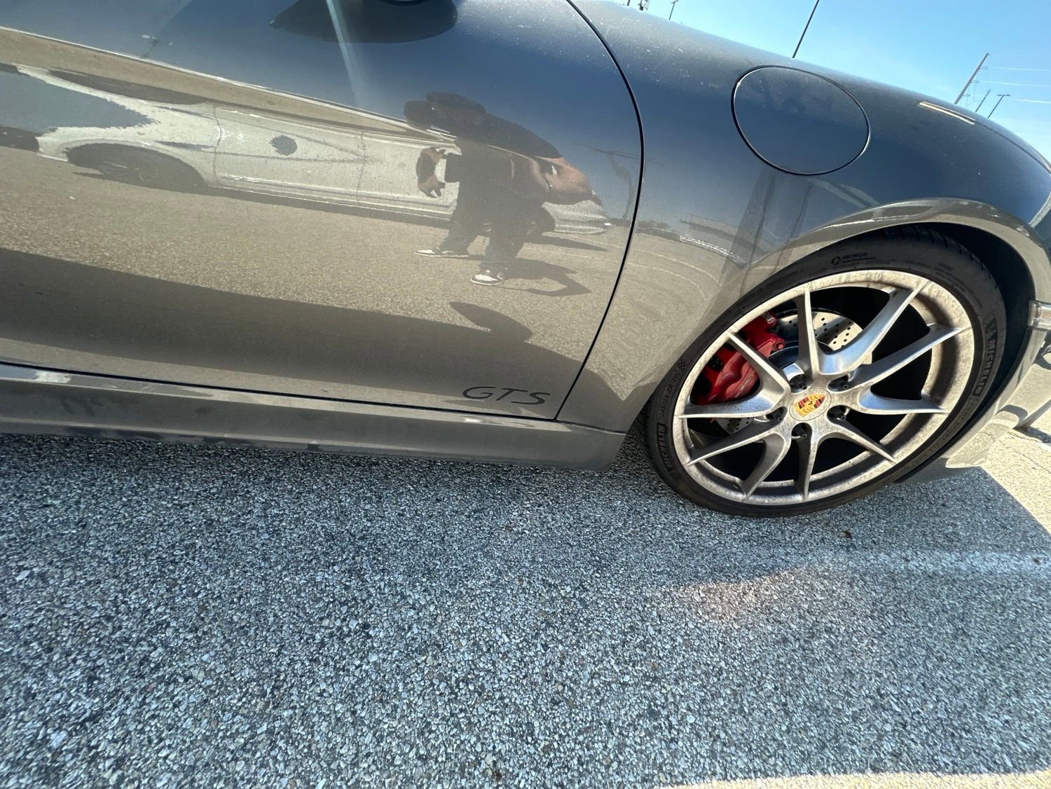 Used 2016 Porsche Cayman GTS RWD image 12