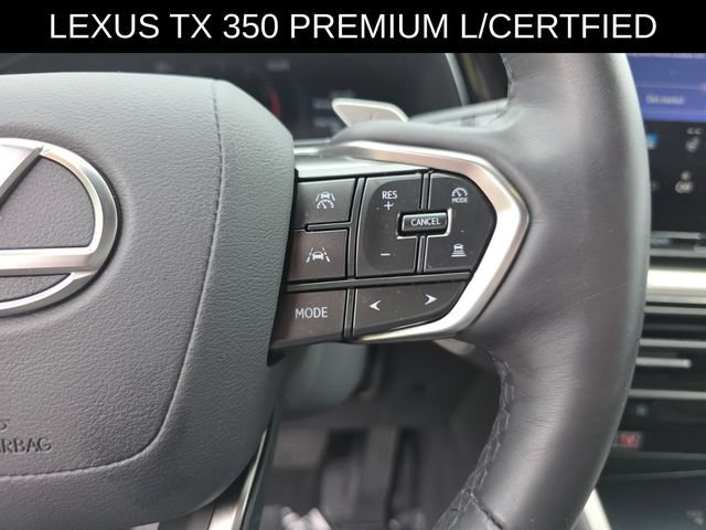Used 2026 Lexus TX 350 AWD w/ Technology Package image 31