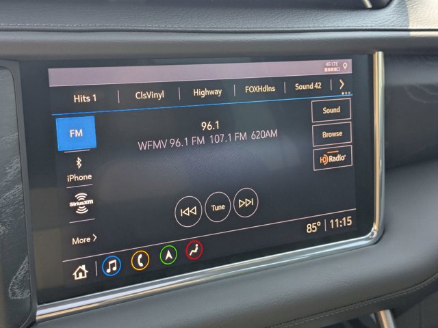 Used 2021 GMC Yukon Denali image 10