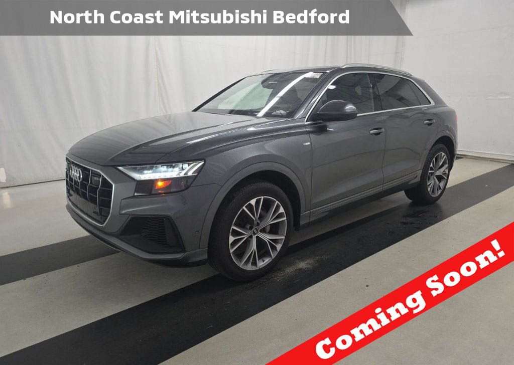 Used 2023 Audi Q8 Prestige w/ Prestige Package AWD/4WD image 1