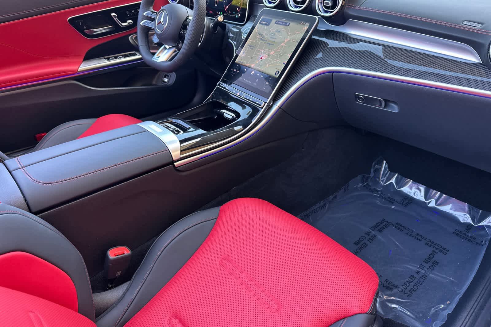 New 2026 Mercedes-Benz CLE 53 AMG 4MATIC Cabriolet image 15