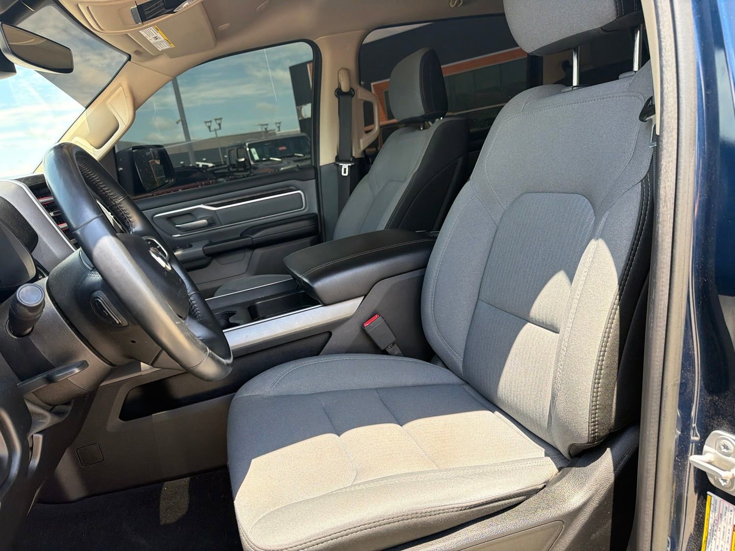 Used 2020 RAM 1500 Lone Star RWD image 10