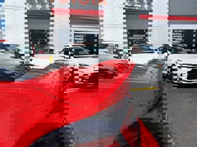 New 2025 Toyota GR86 Premium image 16