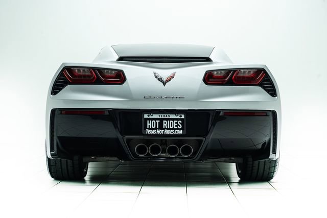 Used 2019 Chevrolet Corvette Stingray Coupe w/ 1LT RWD image 16