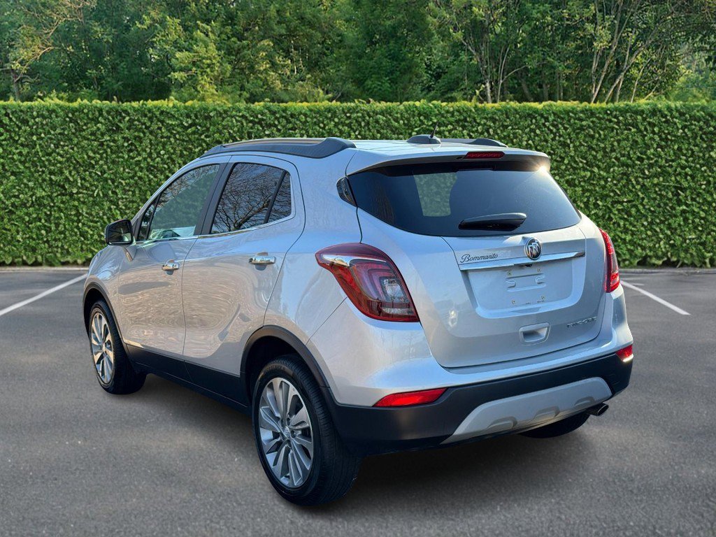Used 2019 Buick Encore Preferred image 4