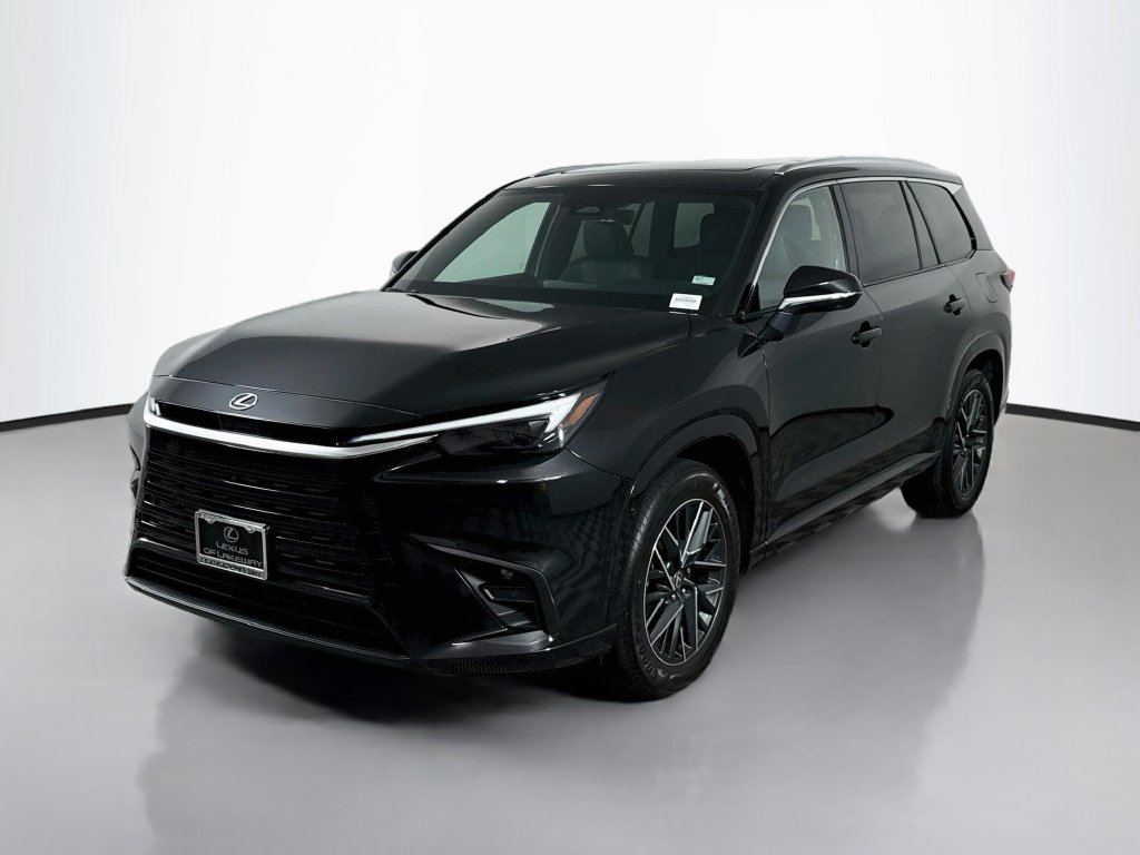Certified 2025 Lexus TX 350 AWD w/ Technology Package