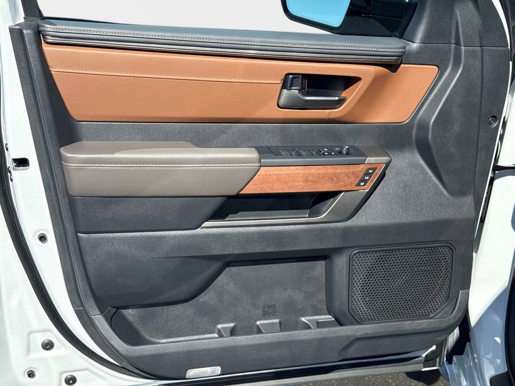 New 2026 Toyota Sequoia 1794 Edition image 17