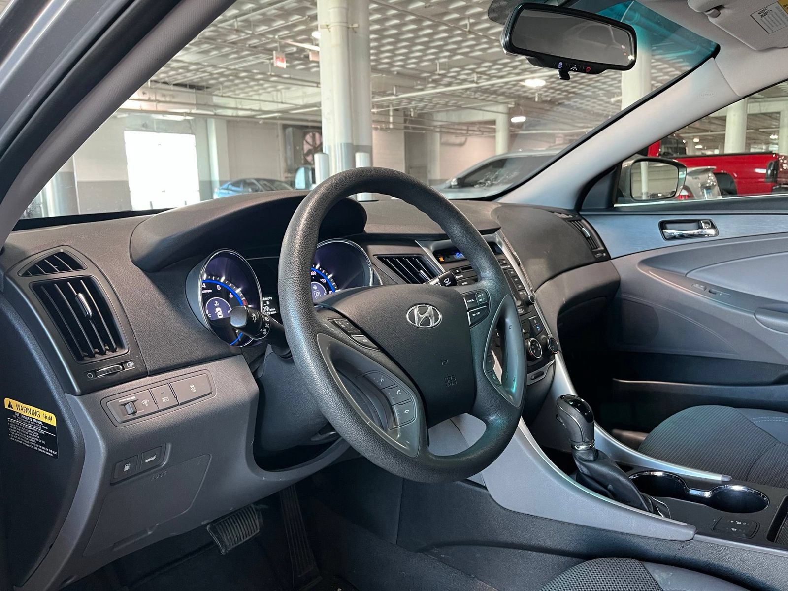 Used 2014 Hyundai Sonata GLS w/ Popular Equipment Group 2 FWD image 15