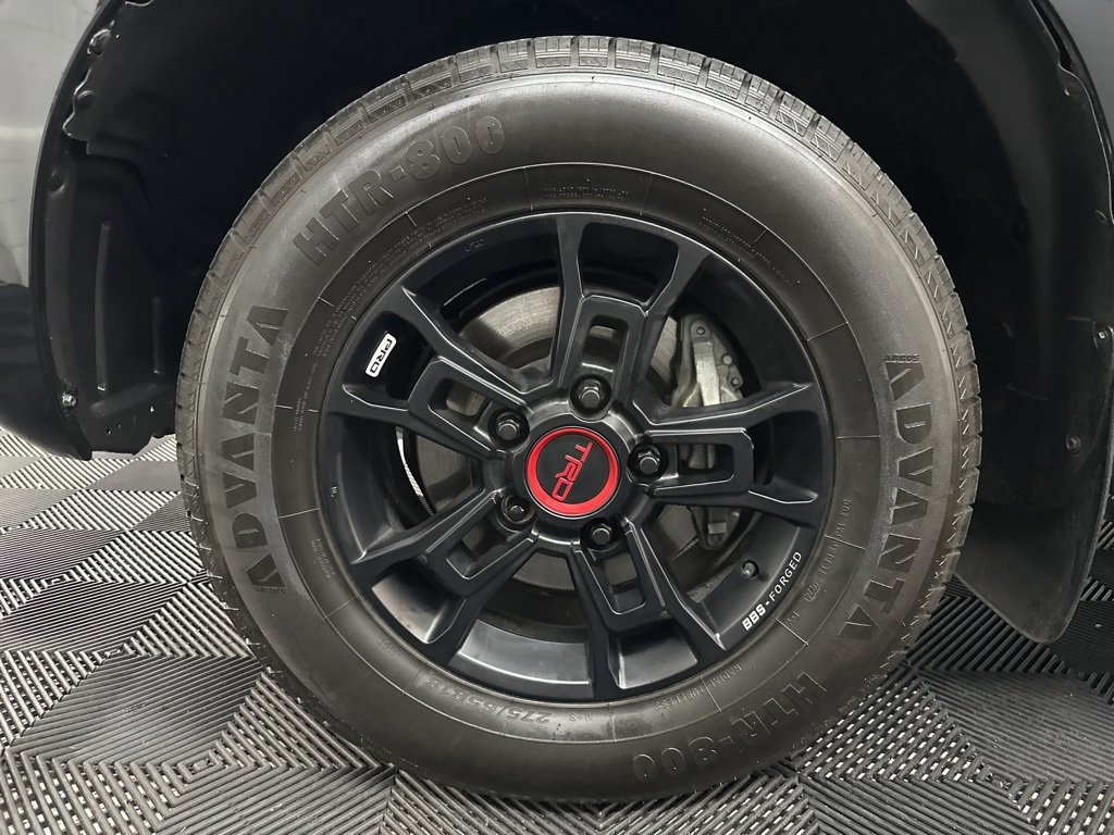 Used 2022 Toyota Sequoia TRD Pro image 40