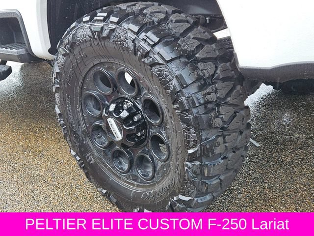 New 2026 Ford F250 Lariat w/ Black Appearance Package AWD/4WD image 4