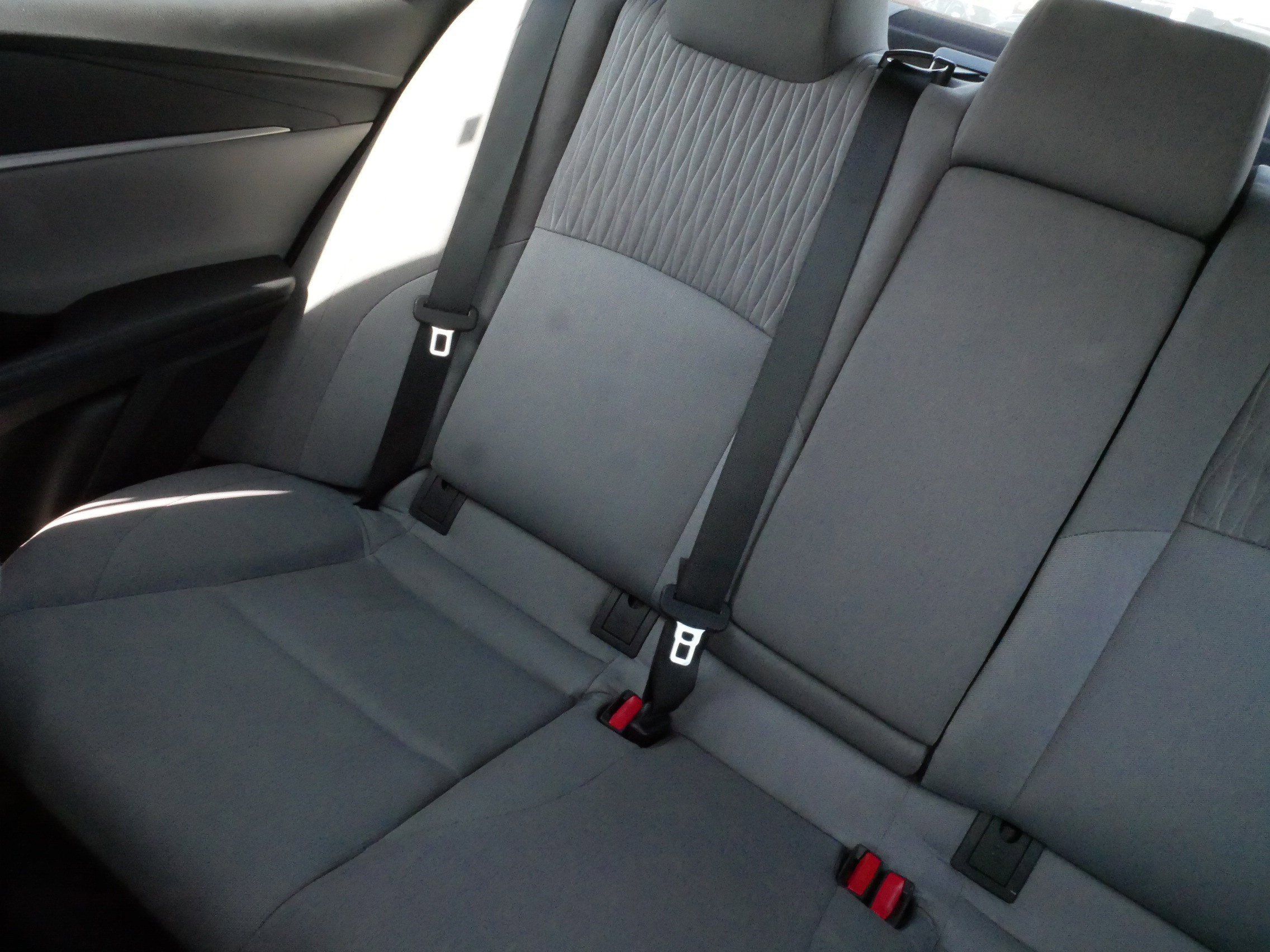 Certified 2025 Toyota Camry LE FWD image 12
