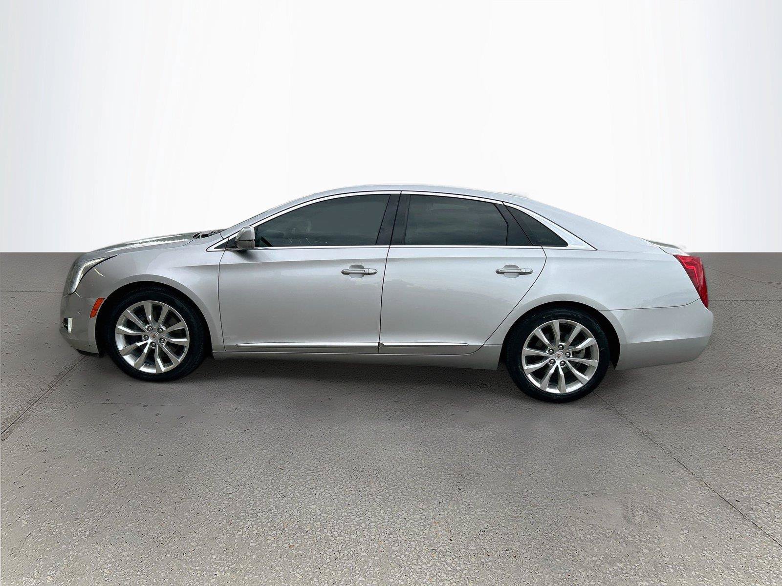 Used 2015 Cadillac XTS Luxury w/ Driver Awareness Package FWD image 38