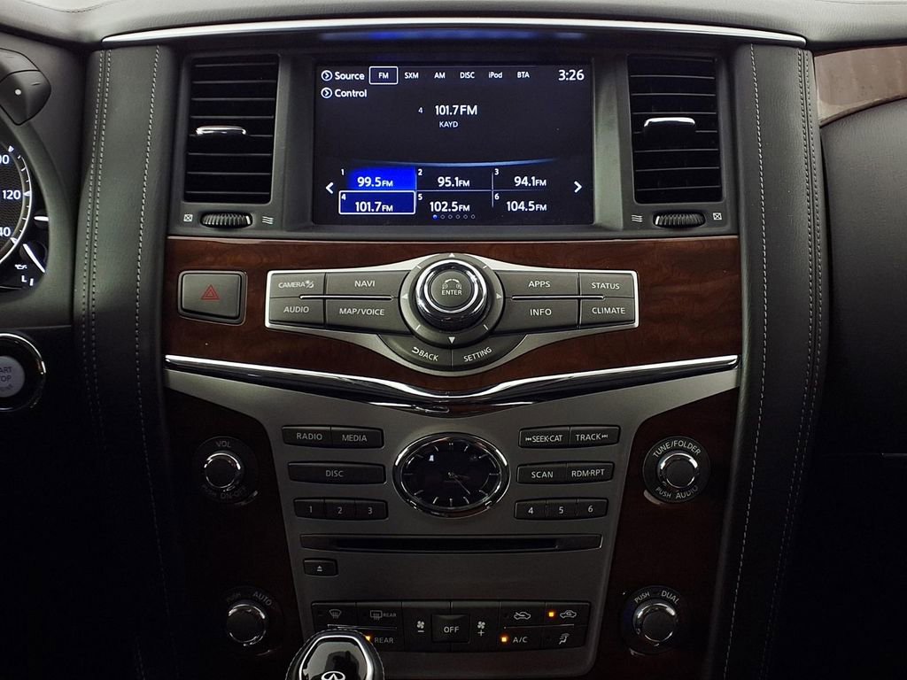 Used 2019 INFINITI QX80 Luxe w/ 22" Wheel Package RWD image 24