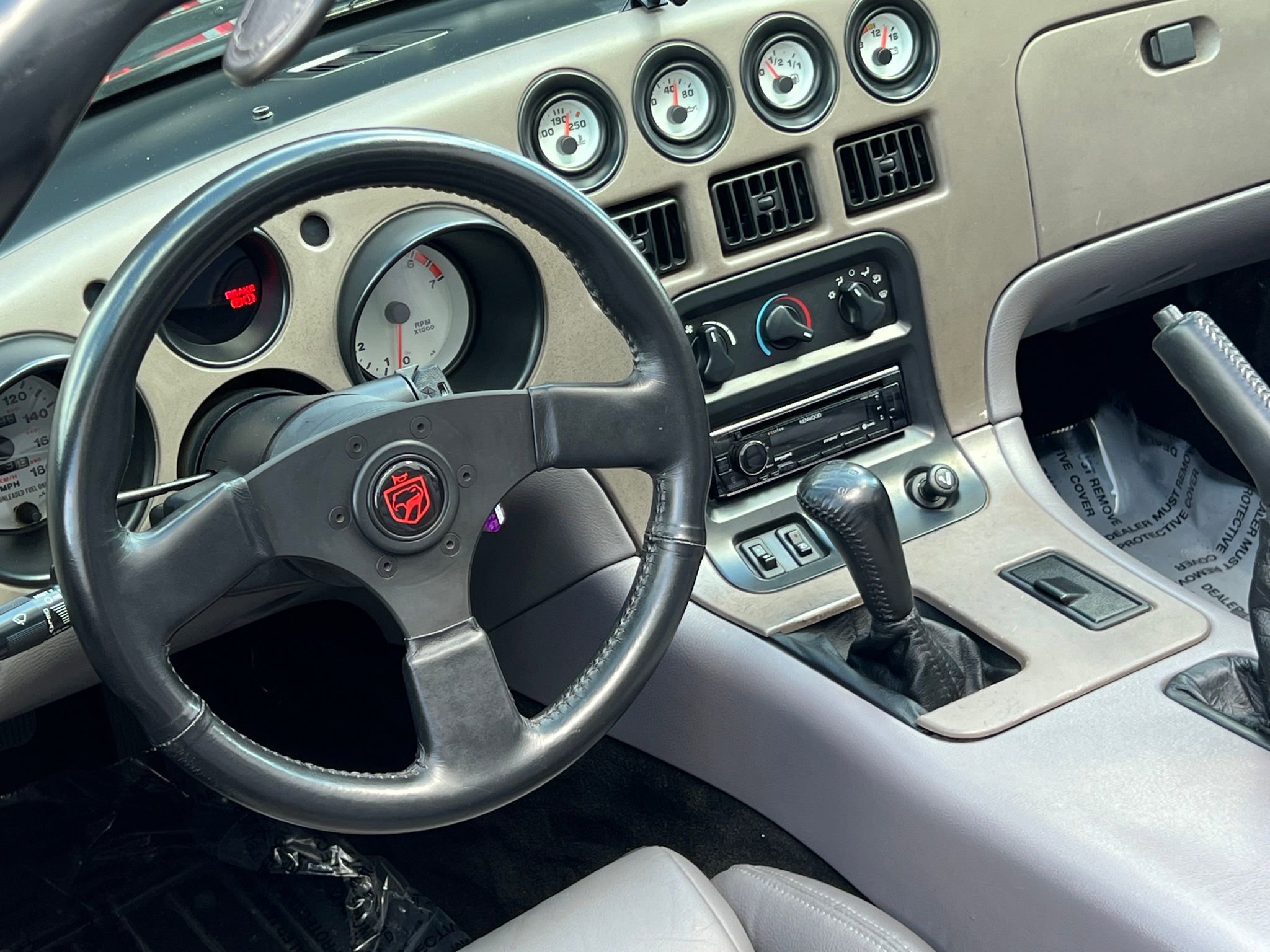 Used 1995 Dodge Viper RT/10 RWD image 33