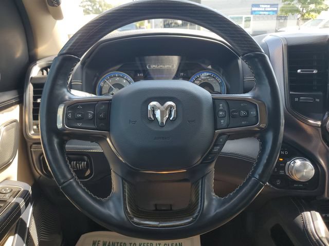 Certified 2019 RAM 1500 Limited AWD/4WD image 25