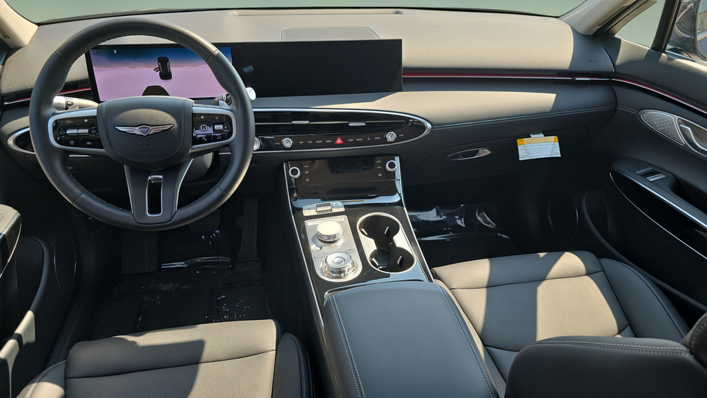 New 2026 Genesis GV70 2.5T AWD/4WD image 12