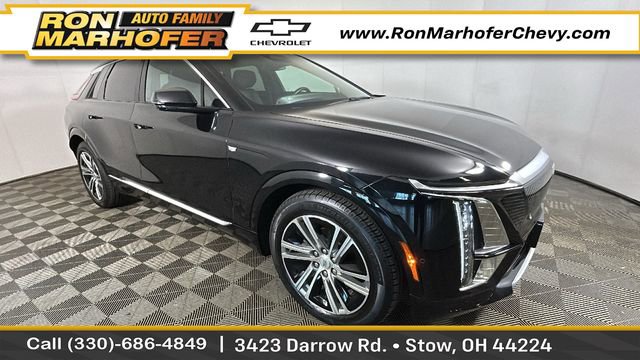 Used 2024 Cadillac Lyriq Luxury AWD/4WD image 1