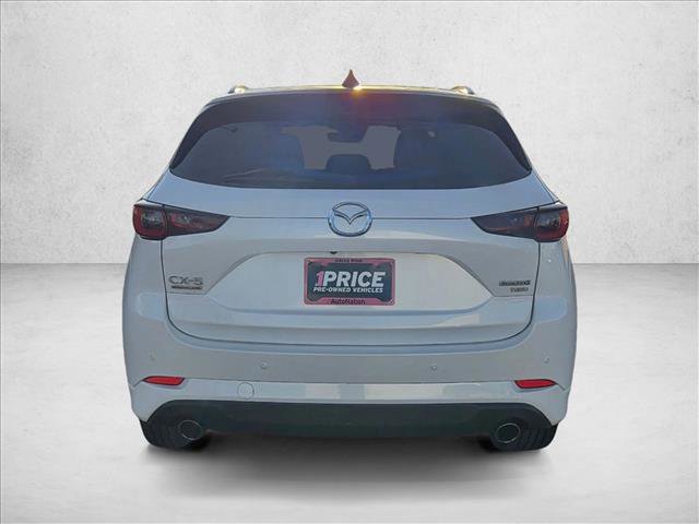 Used 2022 MAZDA CX-5 Signature image 7