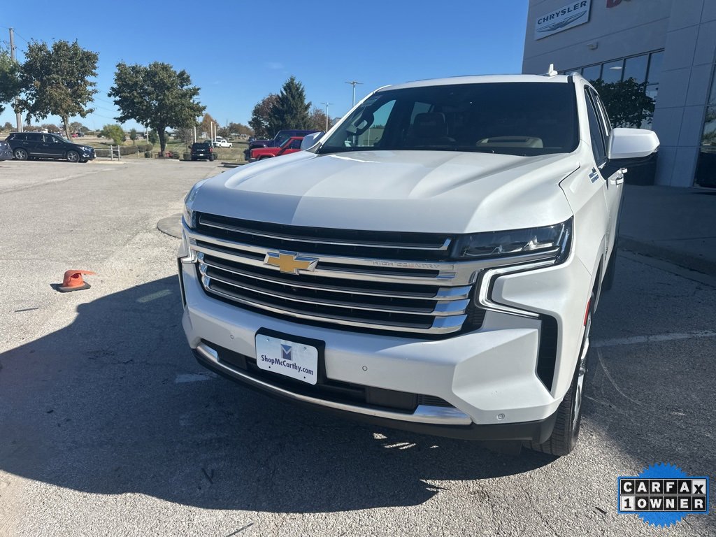 Used 2024 Chevrolet Tahoe High Country w/ Advanced Technology Package image 11