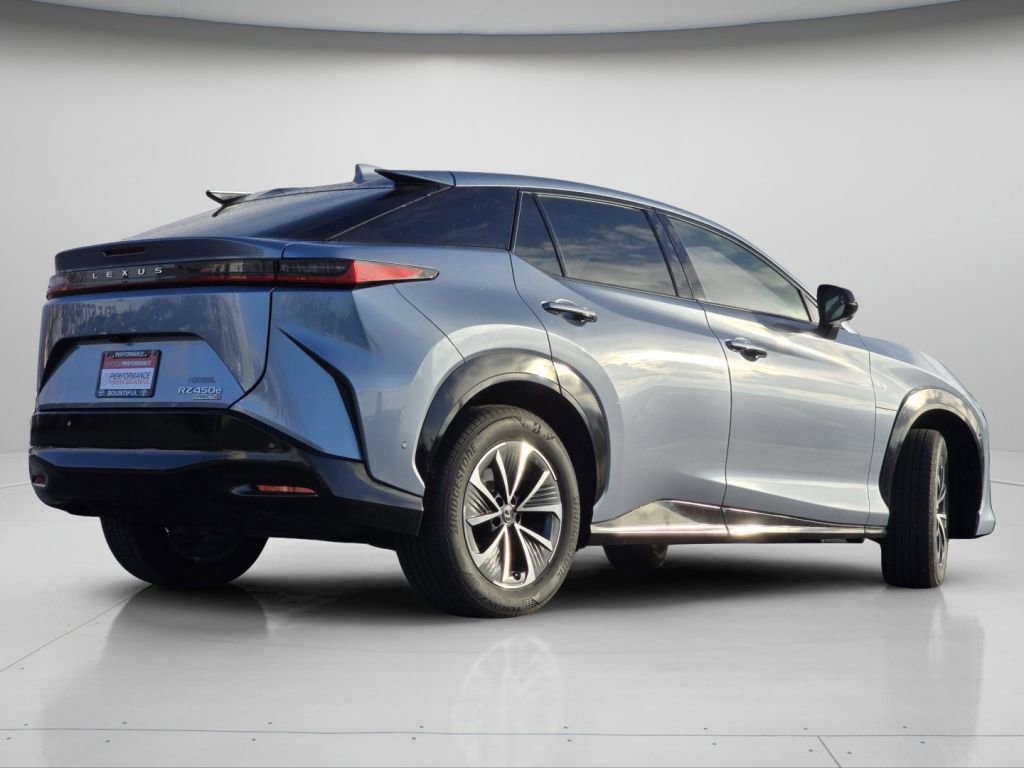 Used 2023 Lexus RZ 450e Premium image 23